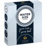 MISTER SIZE 53 3 PACK EXTRA FINO