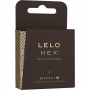 LELO HEX PRESERVATIVOS RESPECT XL 3UDS